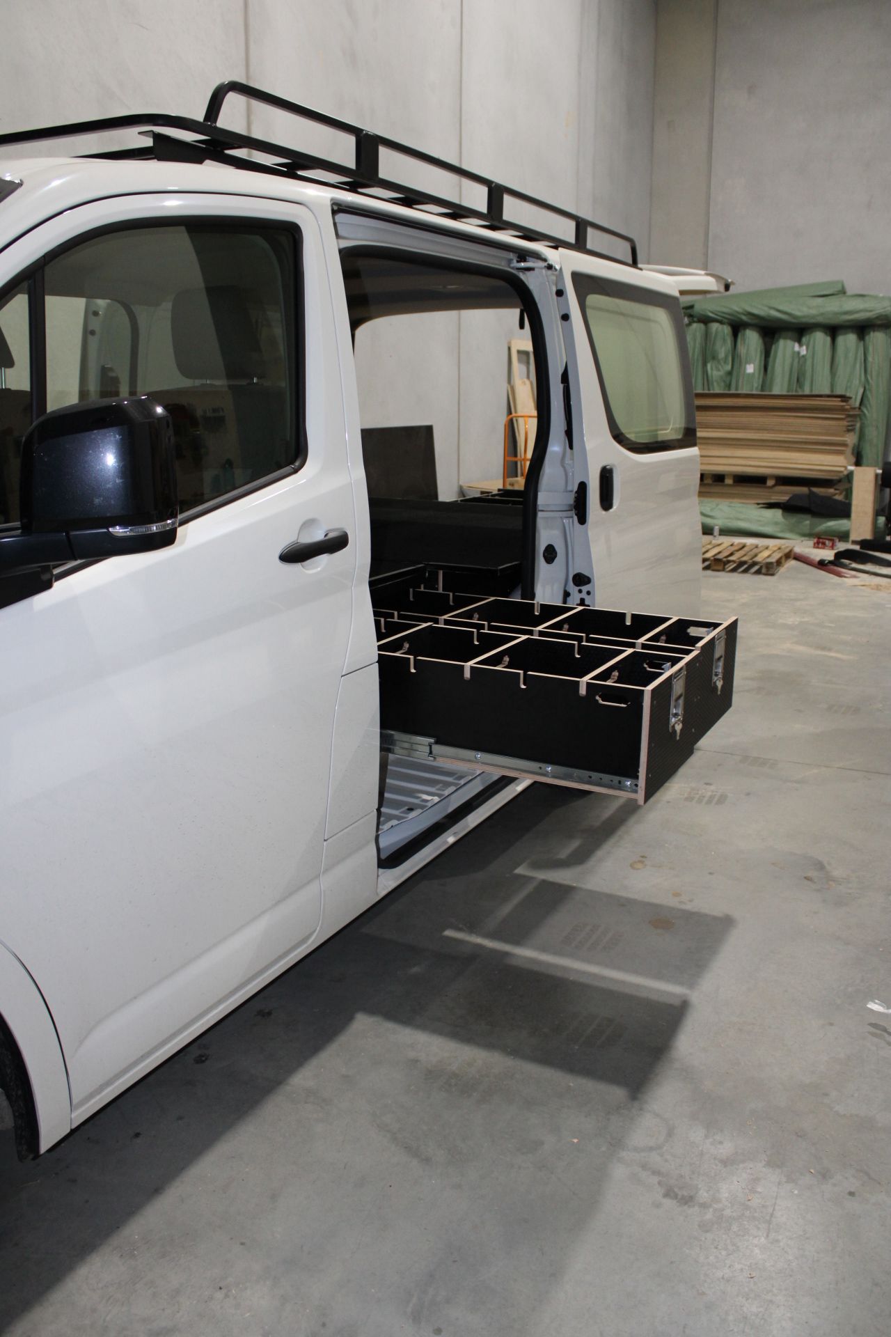 Van Fitout Melbourne